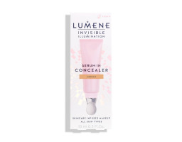 Консилер із сироваткою Invisible Illumination Serum In Concealer Lumene (Medium), 10 мл