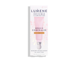 Консилер із сироваткою Invisible Illumination Serum In Concealer Lumene (Tan), 10 мл