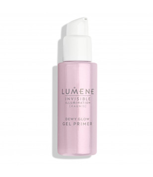 Праймер для обличчя Invisible Illumination Dewy Glow Gel Primer Lumene , 30 мл