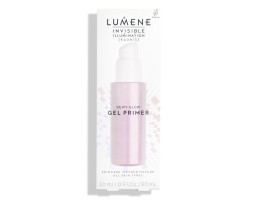 Праймер для лица Invisible Illumination Dewy Glow Gel Primer Lumene , 30 мл