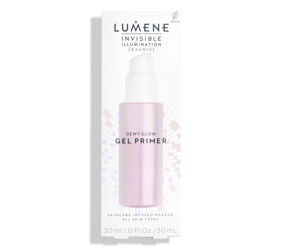 Праймер для лица Invisible Illumination Dewy Glow Gel Primer Lumene , 30 мл