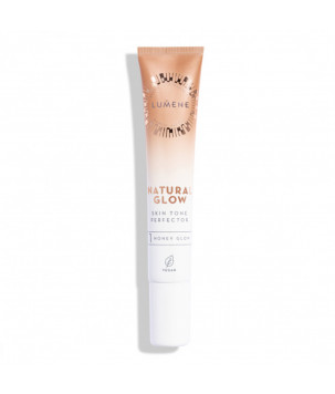 Кремовий хайлайтер Natural Glow Skin Tone Perfector Lumene (1) Honey Glow, 20 мл