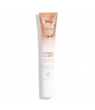 Кремовий хайлайтер Natural Glow Skin Tone Perfector Lumene (1) Honey Glow, 20 мл