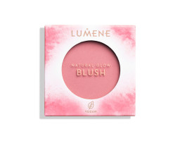 Румяна Vegan Natural Glow Blush Lumene (2) Berry Glow, 4 г