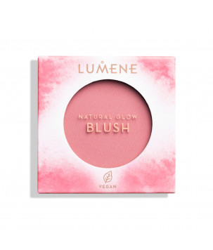Рум'яна Vegan Natural Glow Blush Lumene (2) Berry Glow, 4 г