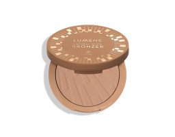 Бронзер Vegan Natural Glow Bronzer Lumene (1) Arctic Summer, 10 г