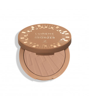 Бронзер Vegan Natural Glow Bronzer Lumene (1) Arctic Summer, 10 г