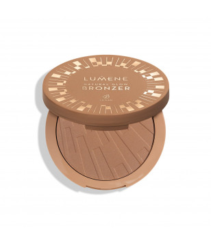 Бронзер Vegan Natural Glow Bronzer Lumene (2) Arctic Sun, 10 г