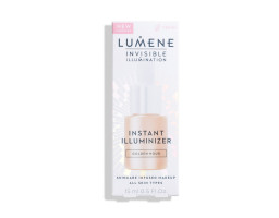 Хайлайтер рідкий Invisible Instant Illuminizer Lumene (Golden Hour) , 15 мл