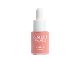 Румяна жидкие Invisible Illumination Liquid Blush Lumene (Pink Blossom) , 15 мл