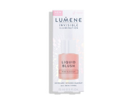 Румяна жидкие Invisible Illumination Liquid Blush Lumene (Pink Blossom) , 15 мл