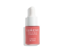 Рум'яна рідкі Invisible Illumination Liquid Blush Lumene (Bright Bloom) , 15 мл