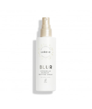 Спрей для фиксации макияжа Blur Longwear Makeup Setting Spray Lumene , 100 мл