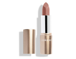 Увлажняющая матовая помада Luminous Moisture Matte Lipstick Lumene (101) Hazel Heart, 4.7 г