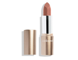 Зволожуюча матова помада Luminous Moisture Matte Lipstick Lumene (102) Choco Oat, 4.7 г
