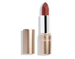Увлажняющая матовая помада Luminous Moisture Matte Lipstick Lumene (106) Wild Strawberry, 4.7 г