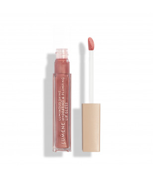 Зволожуючий блиск для губ Luminous Shine Hydrating & Plumping Lip Gloss Lumene 2, 5 мл