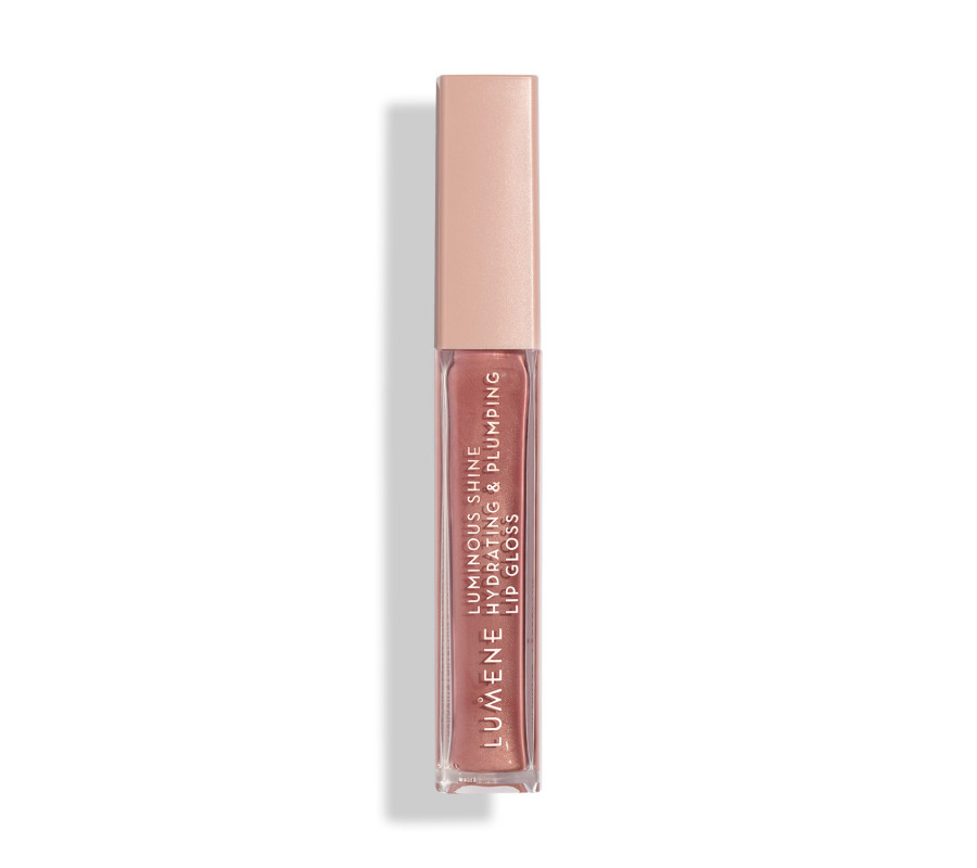 Увлажняющий блеск для губ Luminous Shine Hydrating & Plumping Lip Gloss Lumene 2, 5 мл
