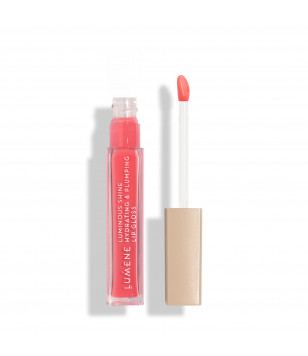 Увлажняющий блеск для губ Luminous Shine Hydrating & Plumping Lip Gloss Lumene 4, 5 мл