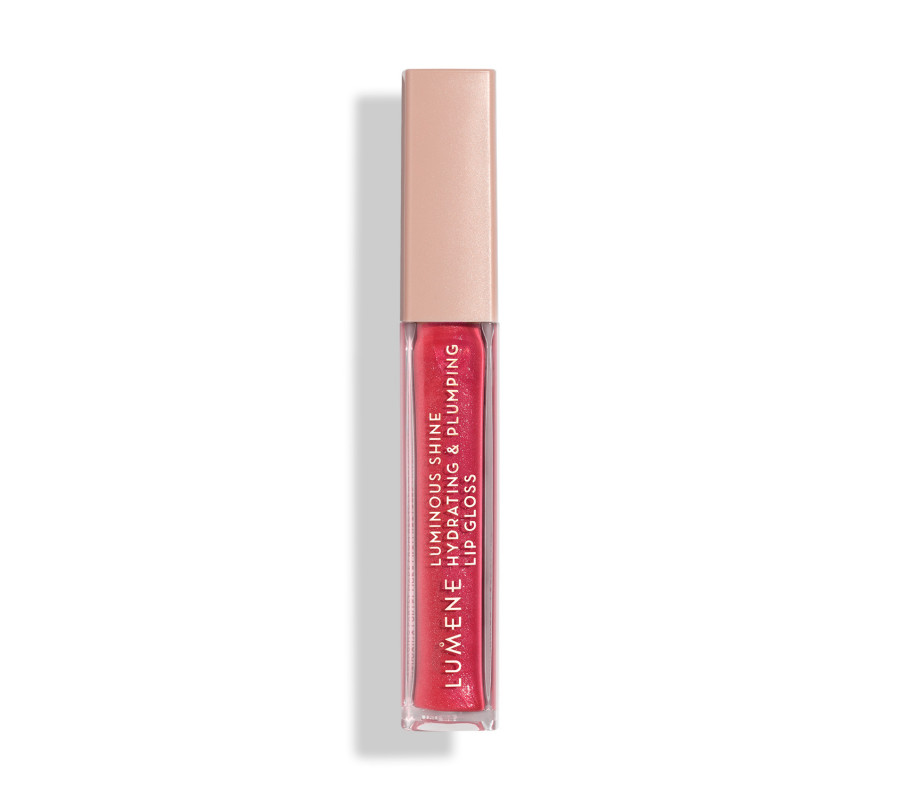 Увлажняющий блеск для губ Luminous Shine Hydrating & Plumping Lip Gloss Lumene 5, 5 мл