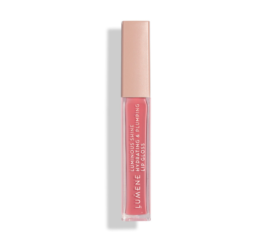 Увлажняющий блеск для губ Luminous Shine Hydrating & Plumping Lip Gloss Lumene 6, 5 мл
