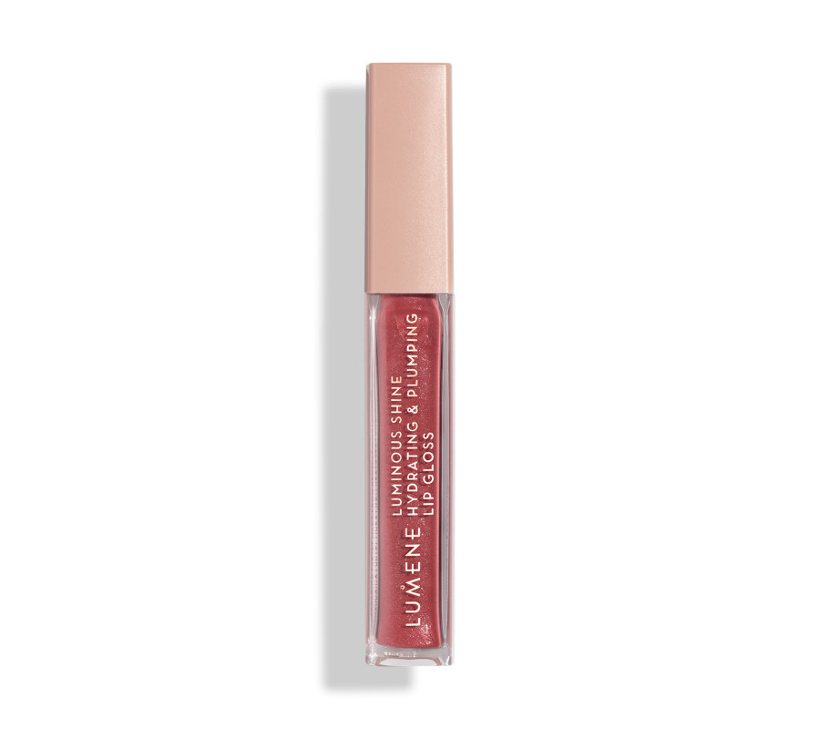 Зволожуючий блиск для губ Luminous Shine Hydrating & Plumping Lip Gloss Lumene 7, 5 мл