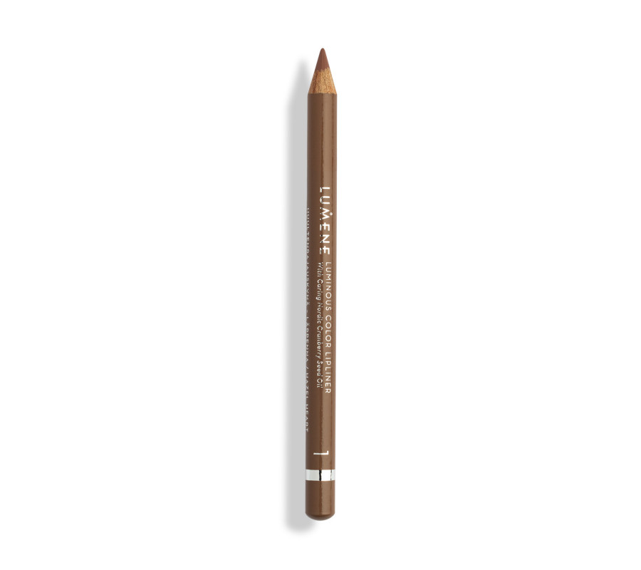 Олівець для губ Luminous Color Lipliner Lumene (1) Hazel Heart, 1.1 г