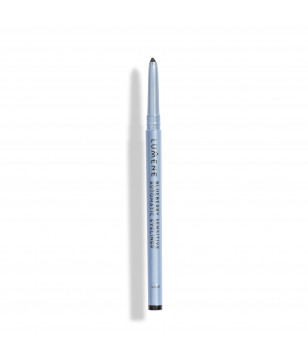 Карандаш с черникой для чувствительных глаз Blueberry Sensitive Automatic Eyeliner Lumene (1) Black,