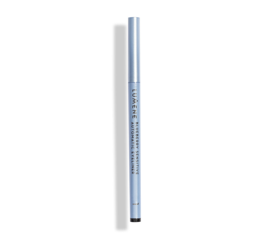 Олівець з чорницею для чутливих очей Blueberry Sensitive Automatic Eyeliner Lumene (1) Black, 0.35 г