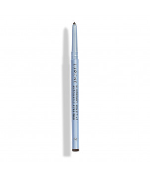 Олівець з чорницею для чутливих очей Blueberry Sensitive Automatic Eyeliner Lumene (2) Brown , 0.35 г
