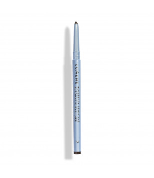 Олівець з чорницею для чутливих очей Blueberry Sensitive Automatic Eyeliner Lumene (2) Brown , 0.35 г