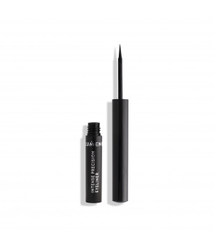 Жидкая подводка для глаз Intense Precision Eyeliner Lumene (Black), 1.7 мл