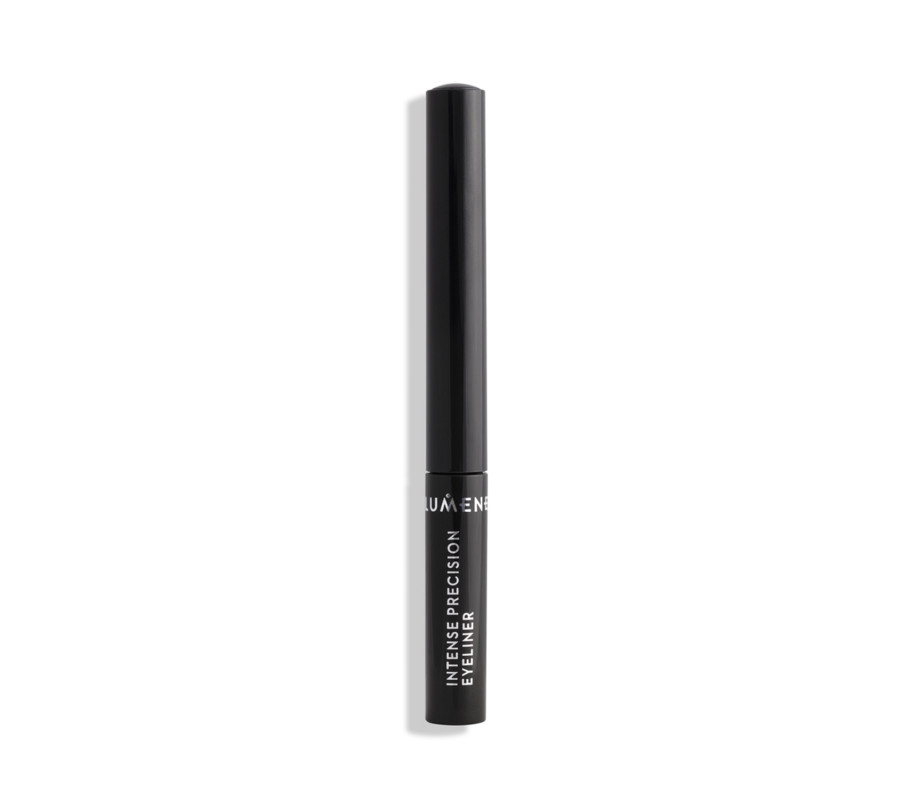 Жидкая подводка для глаз Intense Precision Eyeliner Lumene (Black), 1.7 мл