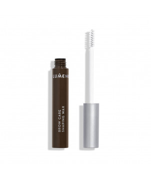 Віск для брів Brow Care Shaping Wax Lumene (3) Dark Brown, 5 мл