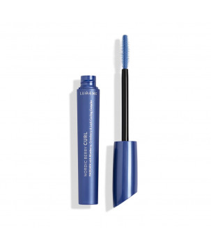 Туш для вій Nordic Berry Curl Mascara Lumene (Black), 8 мл