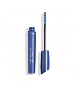 Тушь для ресниц Nordic Berry Curl Mascara Lumene (Black), 8 мл