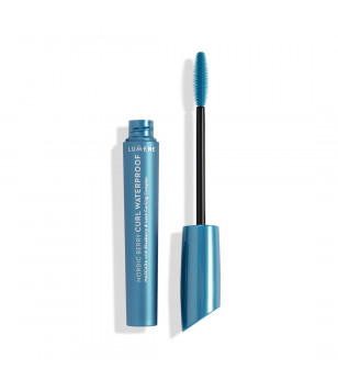 Туш для вій водостійка Nordic Berry Curl Waterproof Mascara Lumene (Black), 8 мл