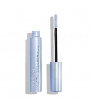 Туш для вій з чорницею для чутливих очей Blueberry Sensitive Volume Mascara Lumene (Black), 14 мл
