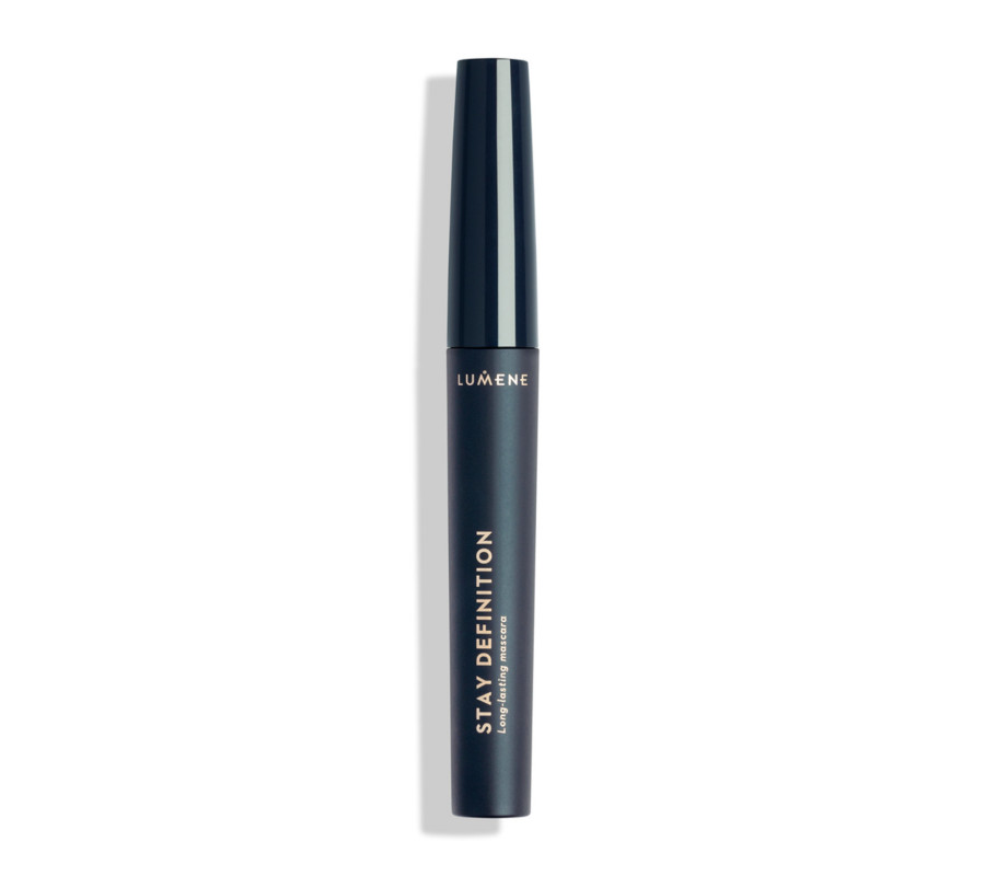 Туш для вій Stay Definition Mascara Lumene (Black), 8 мл