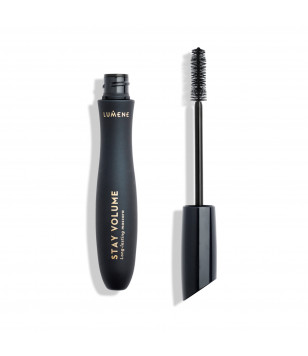Тушь для ресниц Stay Volume Mascara Lumene (Black), 9 мл