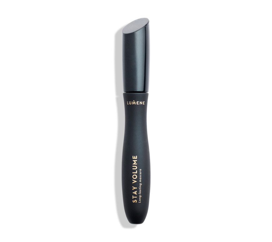 Туш для вій Stay Volume Mascara Lumene (Black), 9 мл