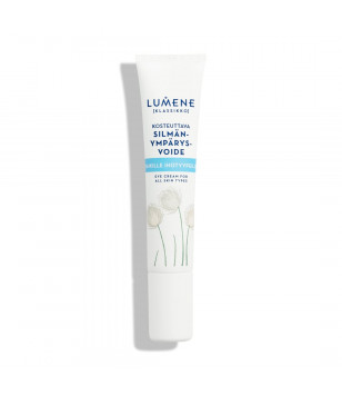Відновлювальний крем для шкіри навколо очей Klassikko Moisturizing Eye Cream Lumene , 15 мл