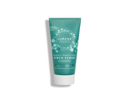 Глибоко очищуючий березовий скраб для обличчя Puhdas Deeply Purifying Birch Scrub Lumene , 75 мл