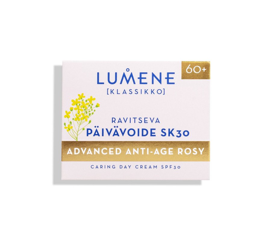 Дневной крем для лица Klassikko Advanced Anti-Age Rosy SPF30 Lumene , 50 мл