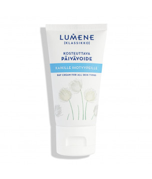 Крем для обличчя "Заспокійливий", 24h, для чутливої шкіри Klassikko Lumene , 50 мл