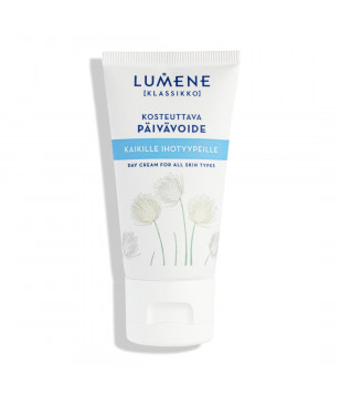 Крем для обличчя "Заспокійливий", 24h, для чутливої шкіри Klassikko Lumene , 50 мл