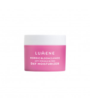 Дневной крем для лица Lumo Nordic Bloom Anti-wrinkle & Firm Day Moisturizer Lumene , 50 мл