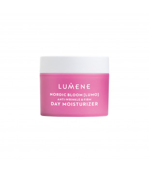 Денний крем для обличчя Lumo Nordic Bloom Anti-wrinkle & Firm Day Moisturizer Lumene , 50 мл