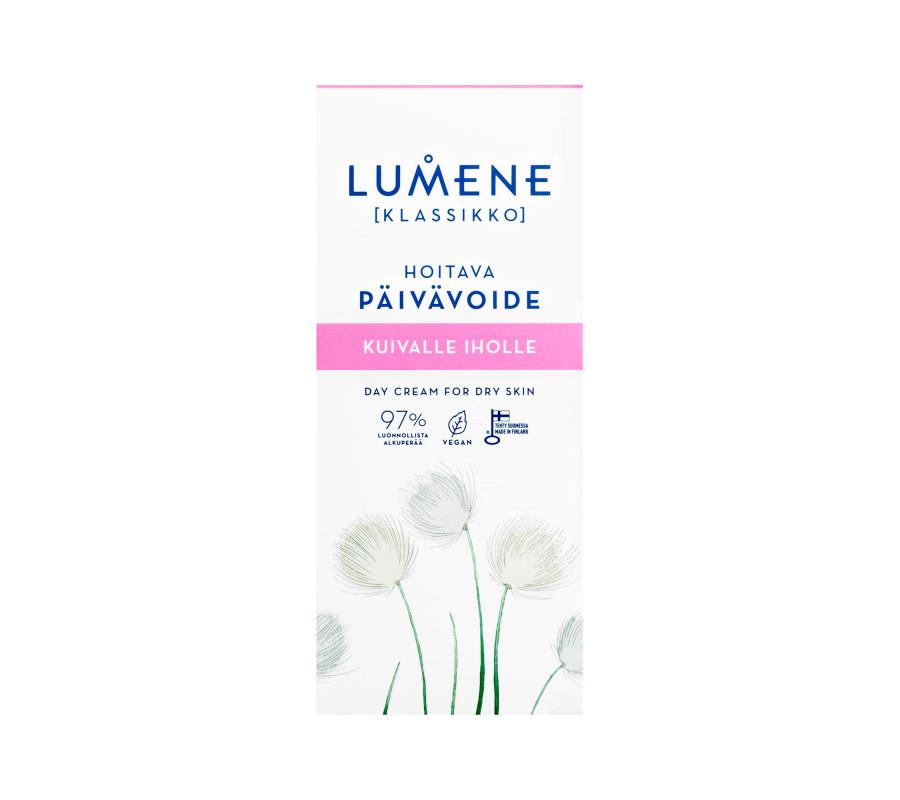 Дневной крем для сухой кожи лица Klassikko Day Cream Lumene , 50 мл