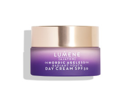 Интенсивный дневной крем для визуальной коррекции возрастных изменений кожи  SPF30  Lumene , 50 мл
